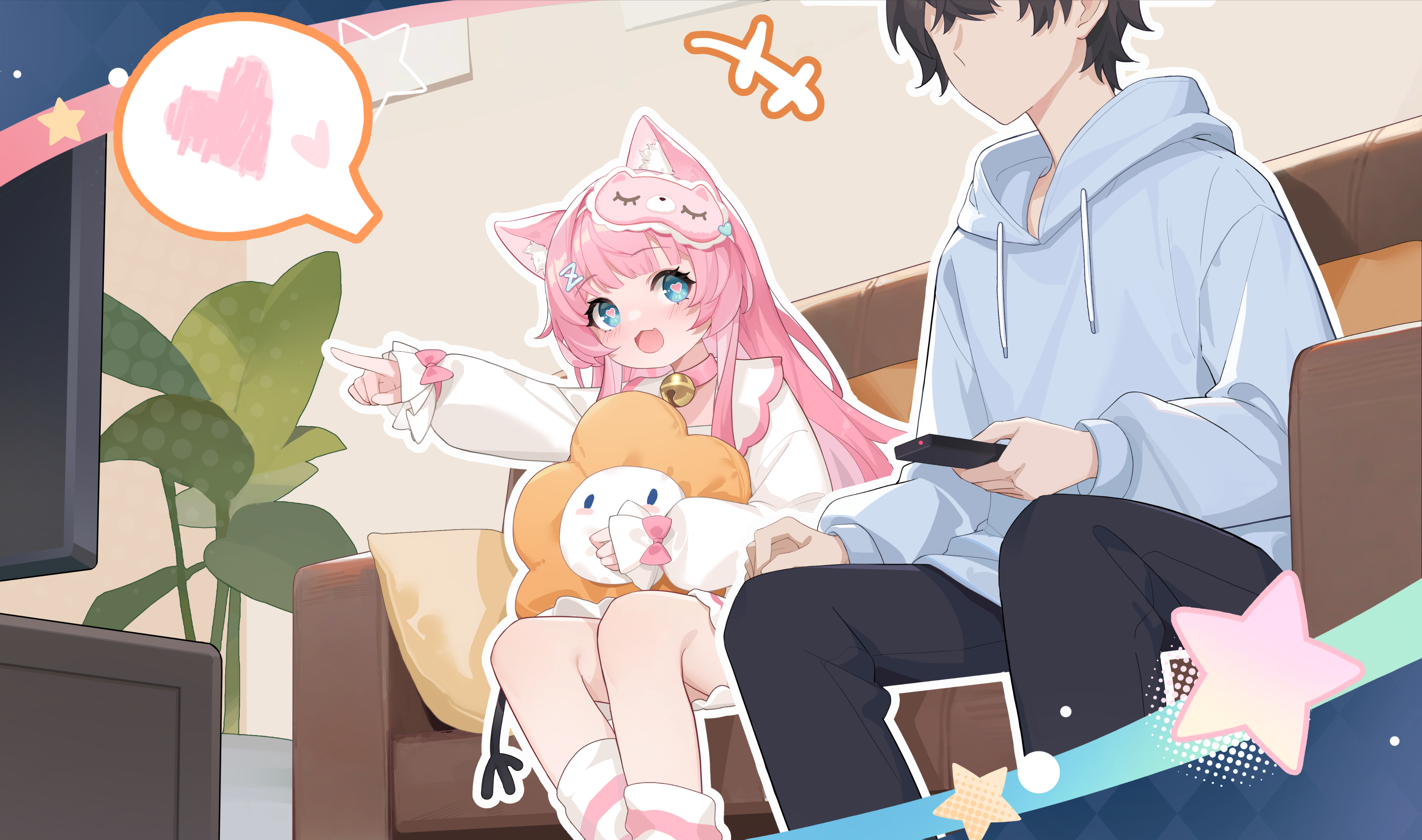 IP角色走進生活